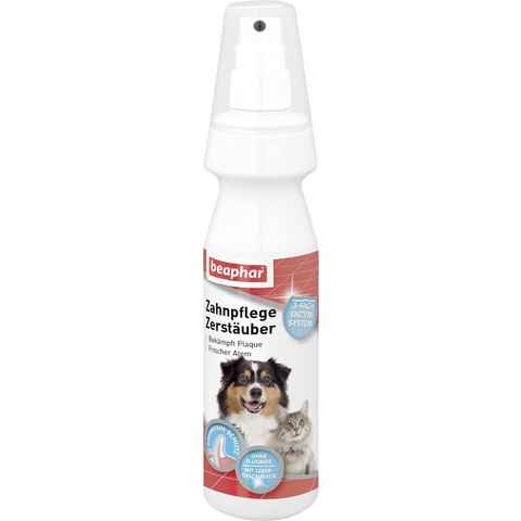 beaphar Hundehandtuch Beaphar Zahnpflege Zerstäuber 150 ml