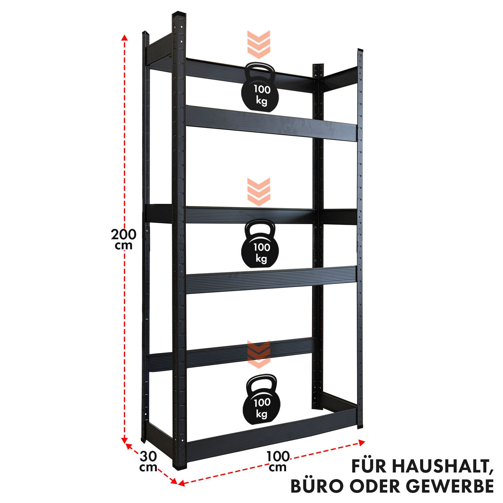 Floordirekt Flaschenregal Osaka, Aus pulverbeschichtetem Stahl günstig online kaufen