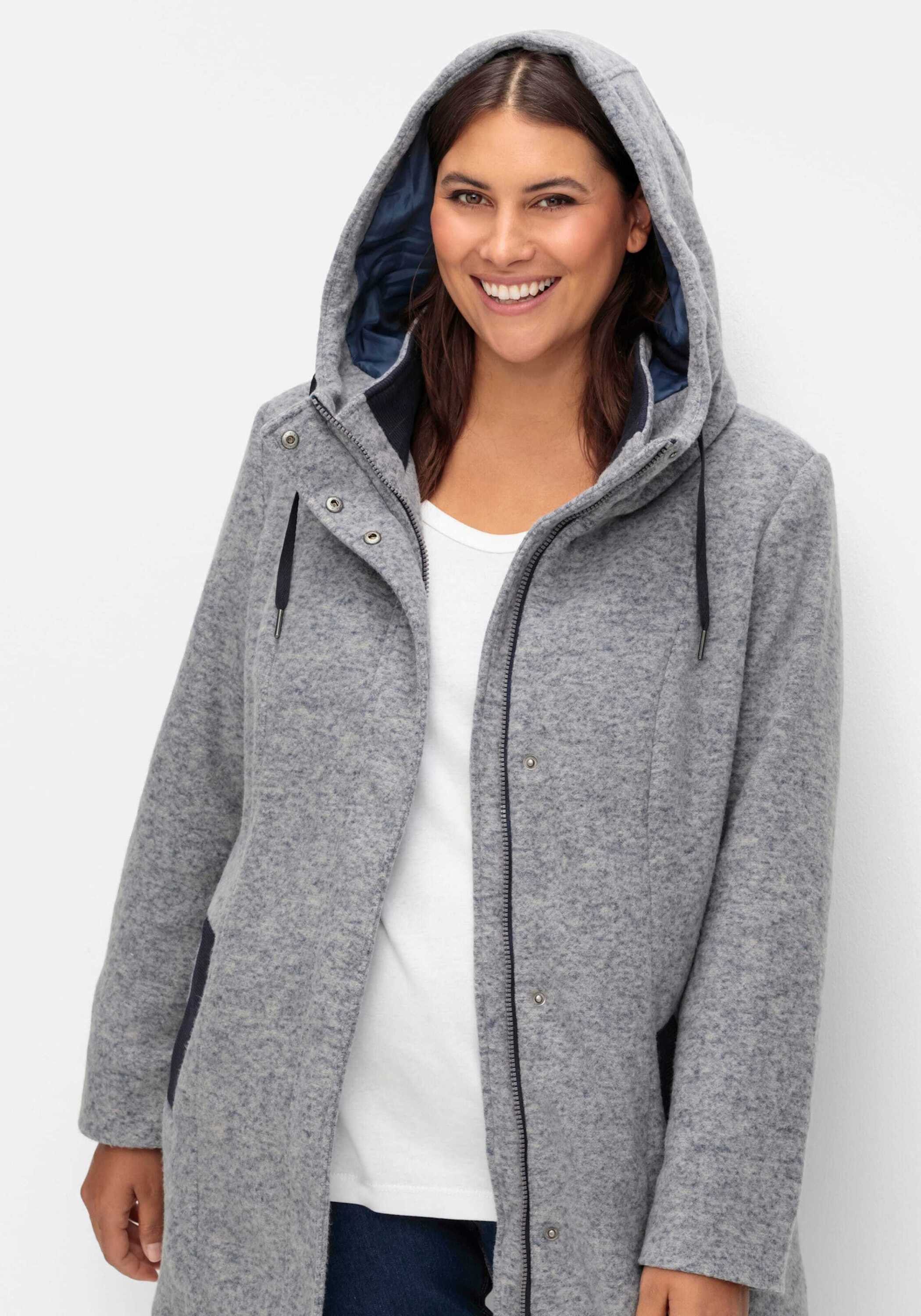Sieh an! Allwetterjacke Jacke Langarm günstig online kaufen