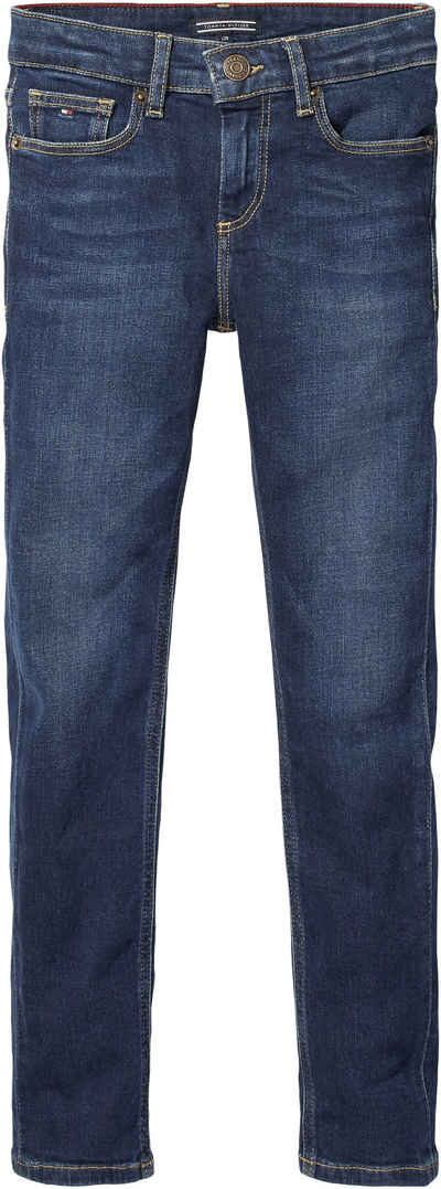 Tommy Hilfiger Stretch-Jeans SCANTON DARK