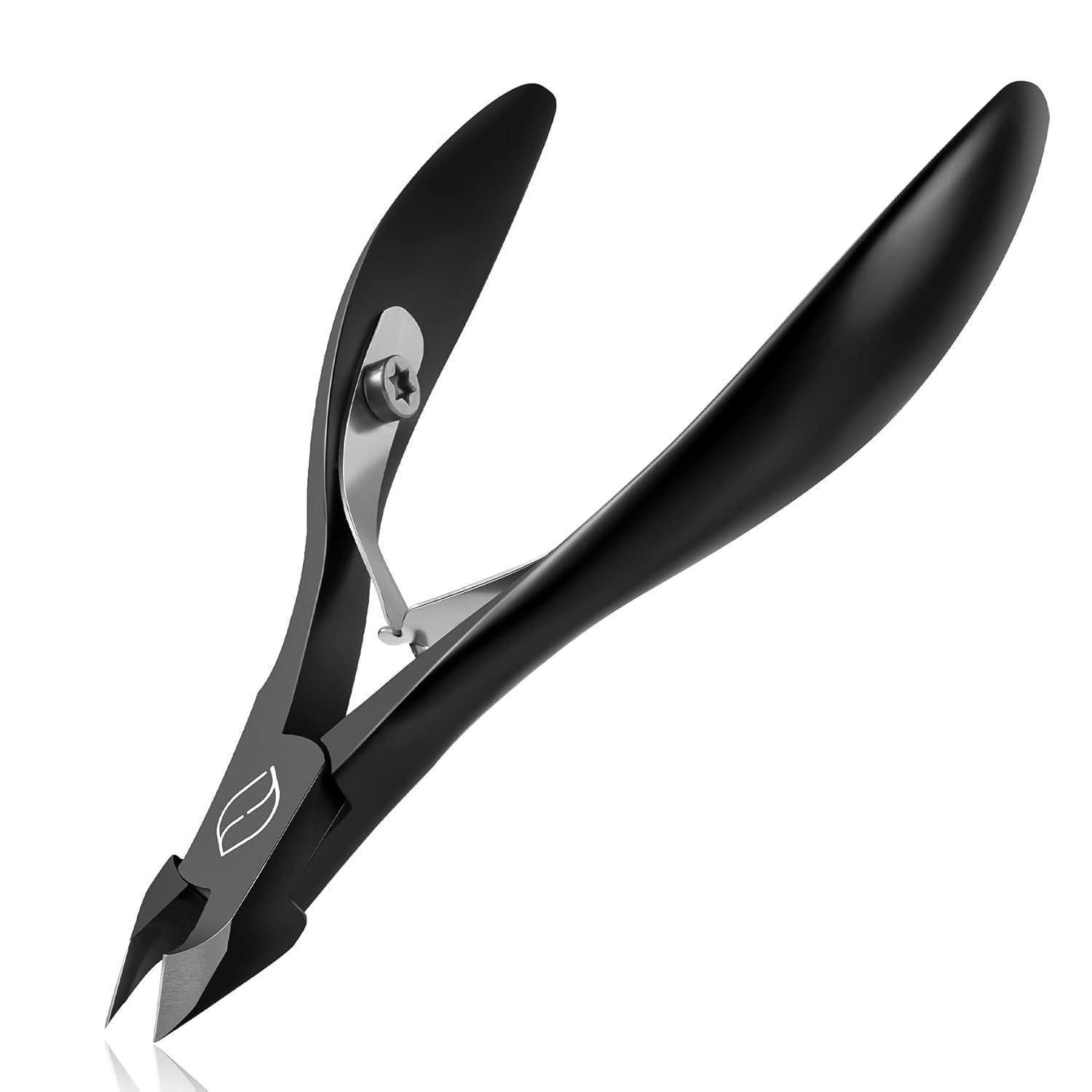FERYES Nagelhautzange Nagelhautzange Nagelhautschere Edelstahl Hautscheren Set