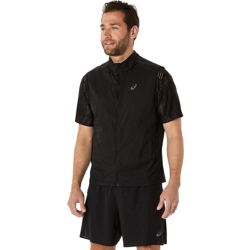 Funktionsweste Metarun Packable Gilet
