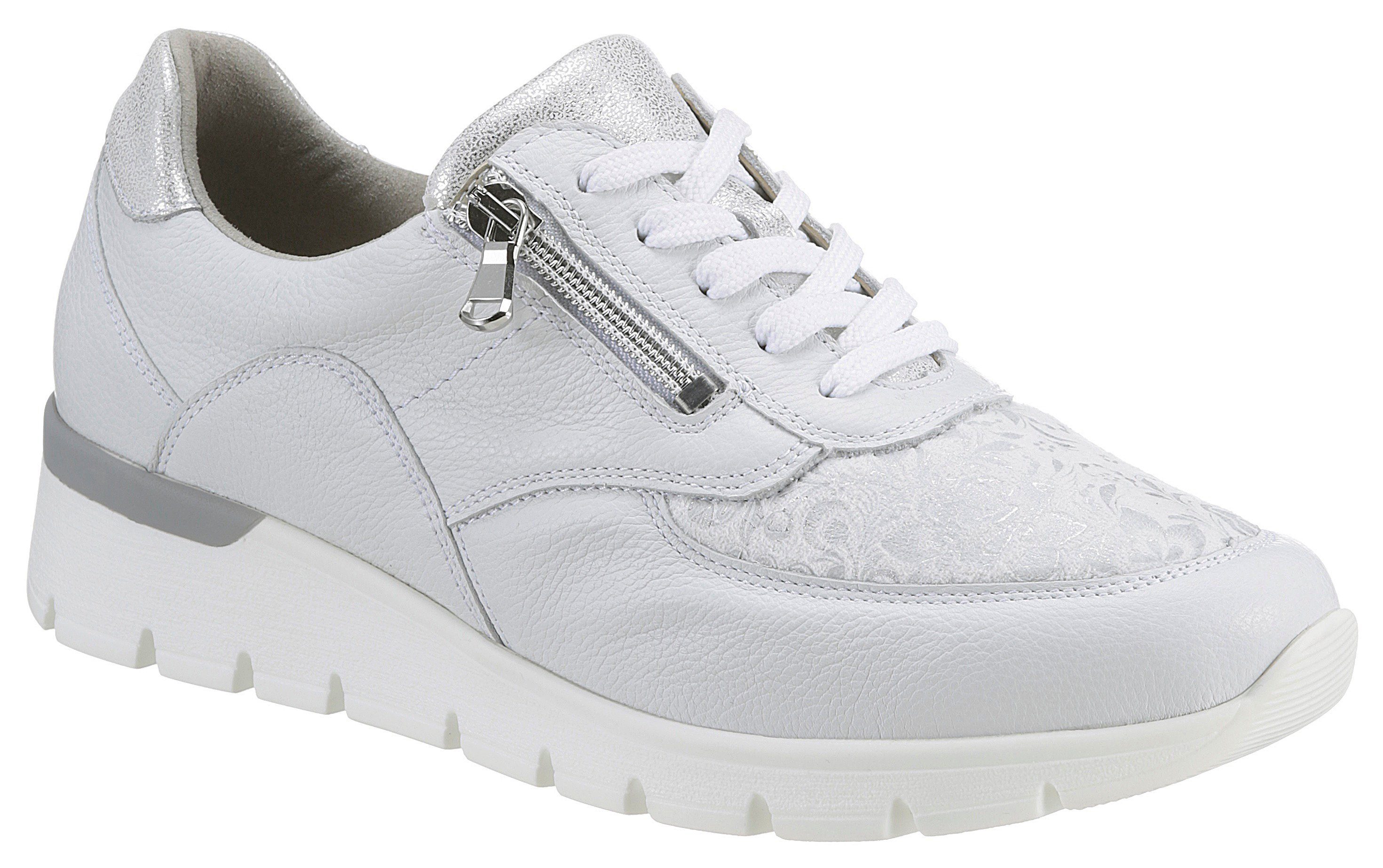 Orthotritt K-RAMONA-Soft in mit Waldläufer K, Sneaker Weite