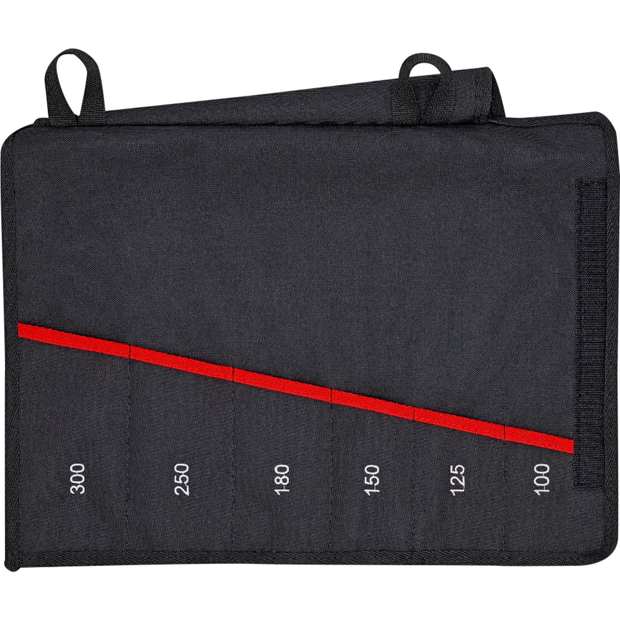 Knipex Zangenschlüssel KNIPEX Kult Rolltasche für Zangenschlüssel 00 19