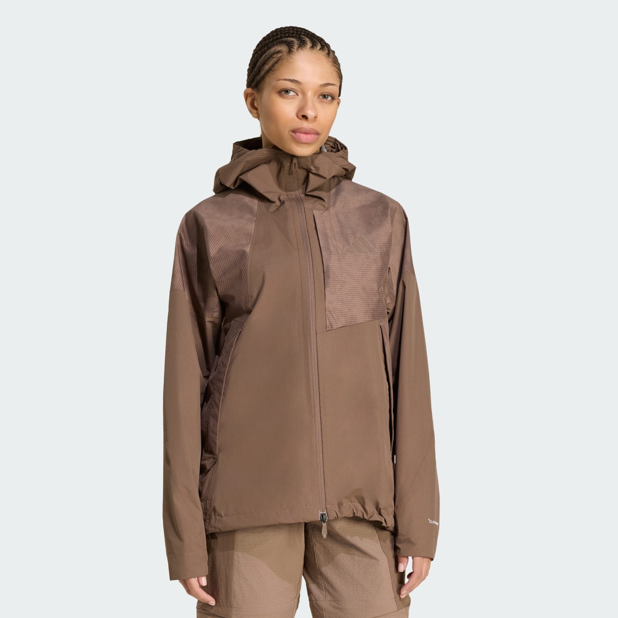 Hybridjacke