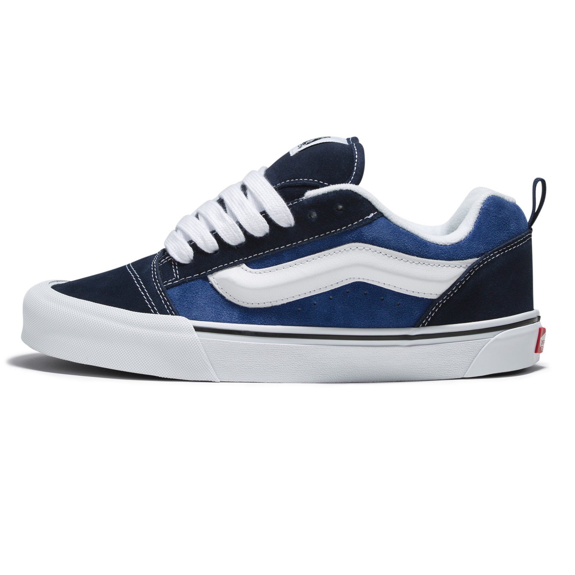 Vans Knu Skool Sneaker navy