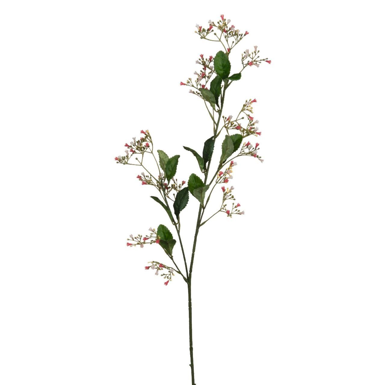 Escallonia rosa Mica künstliche 77 Kunstpflanze cm, Mica Decorations