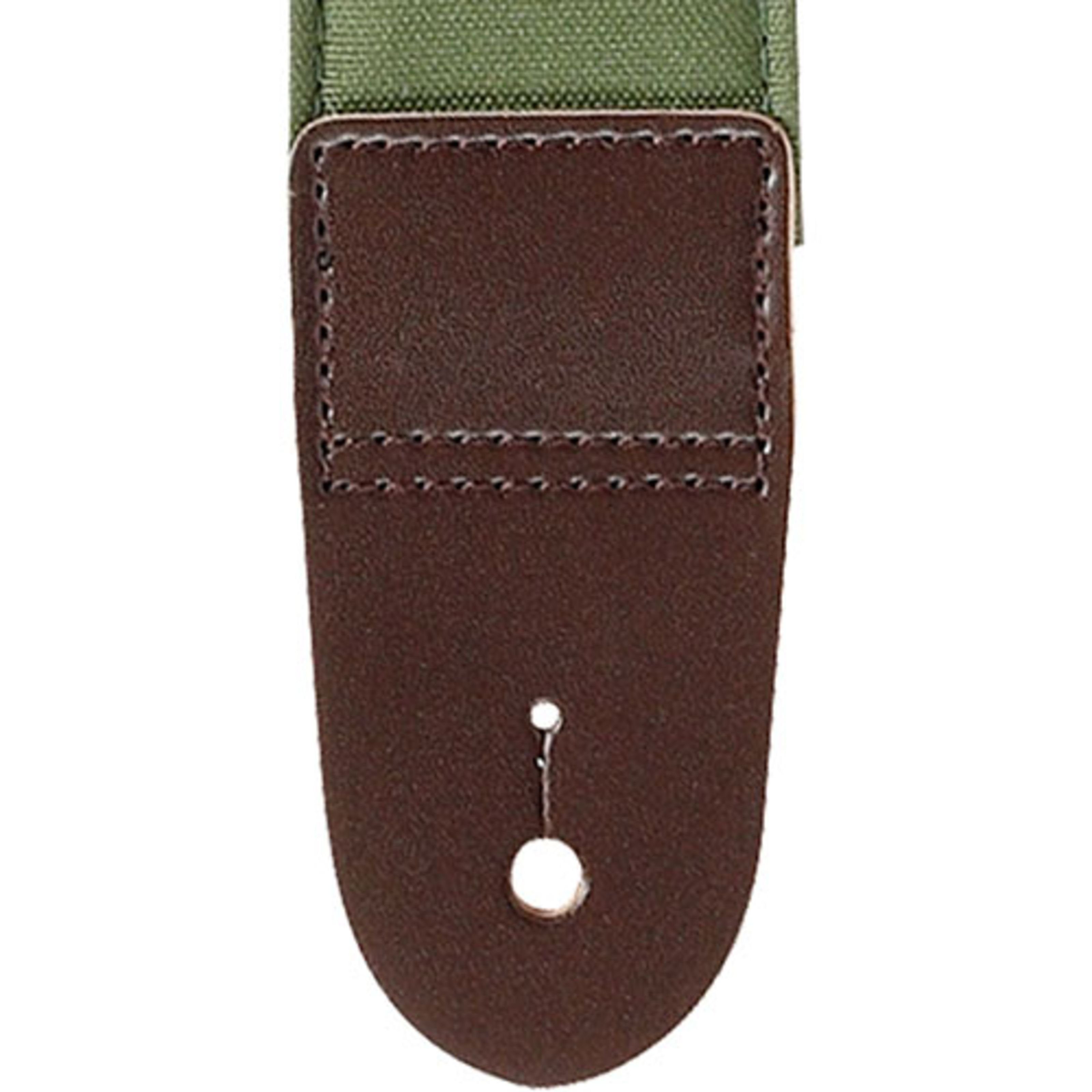 Ibanez Gitarrengurt, Designer Strap Moss Green - Gitarrengurt