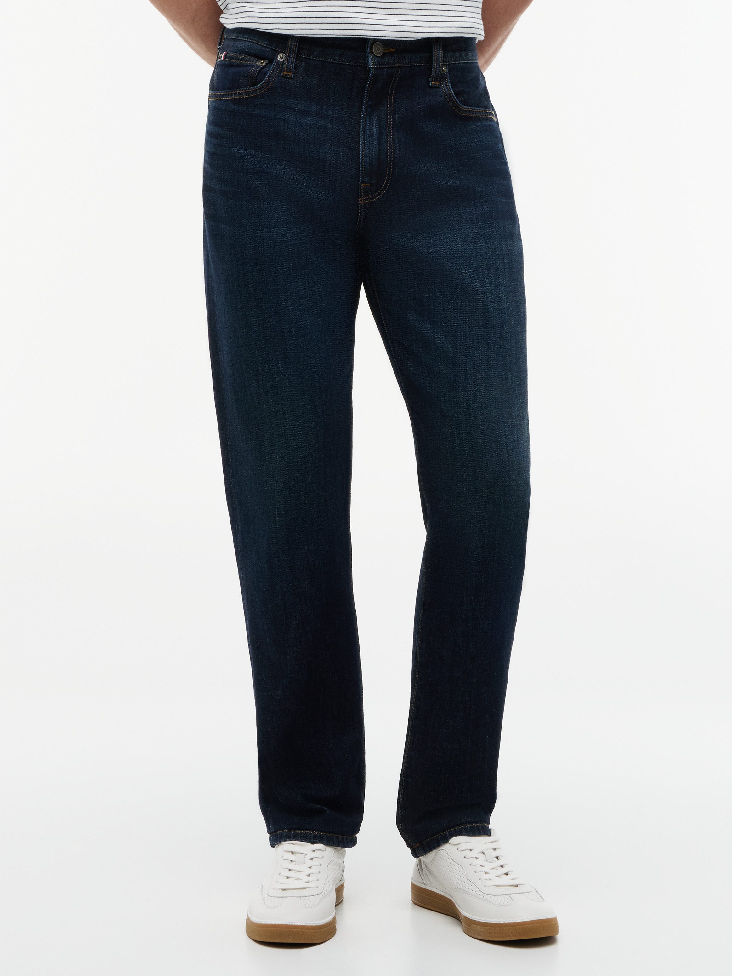 Straight-Jeans Denton Slim Straight Fit