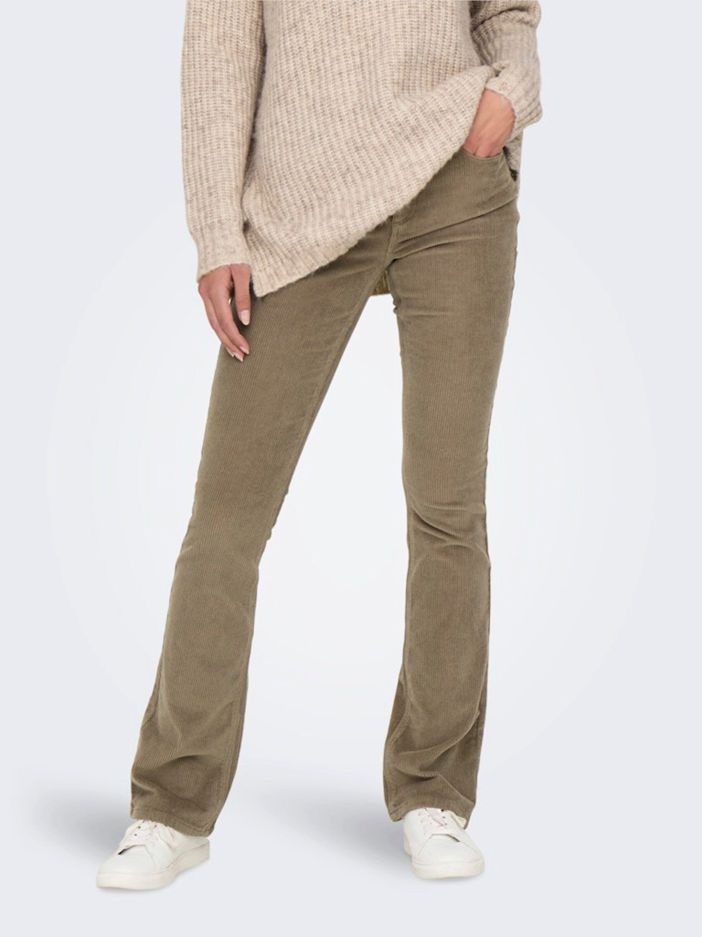 ONLY Cordhose (1-tlg) Plain/ohne Details – Bild 3 von 5