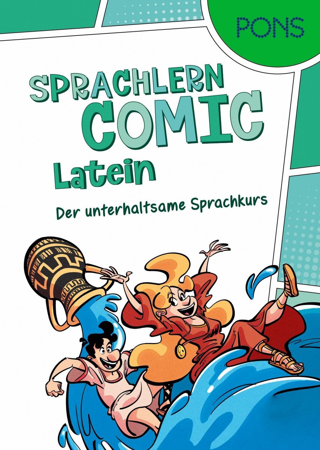 PONS Sprachlern-Comic Latein / diverse