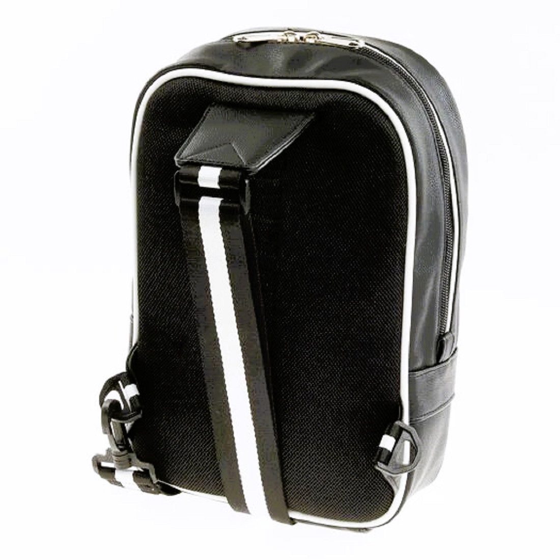 Bikkembergs Kulturbeutel Bikkembergs Umhängetasche, Schultertasche, BIKKEMBERGS BODY Bag, im Praktischen Design, Logoschriftzug