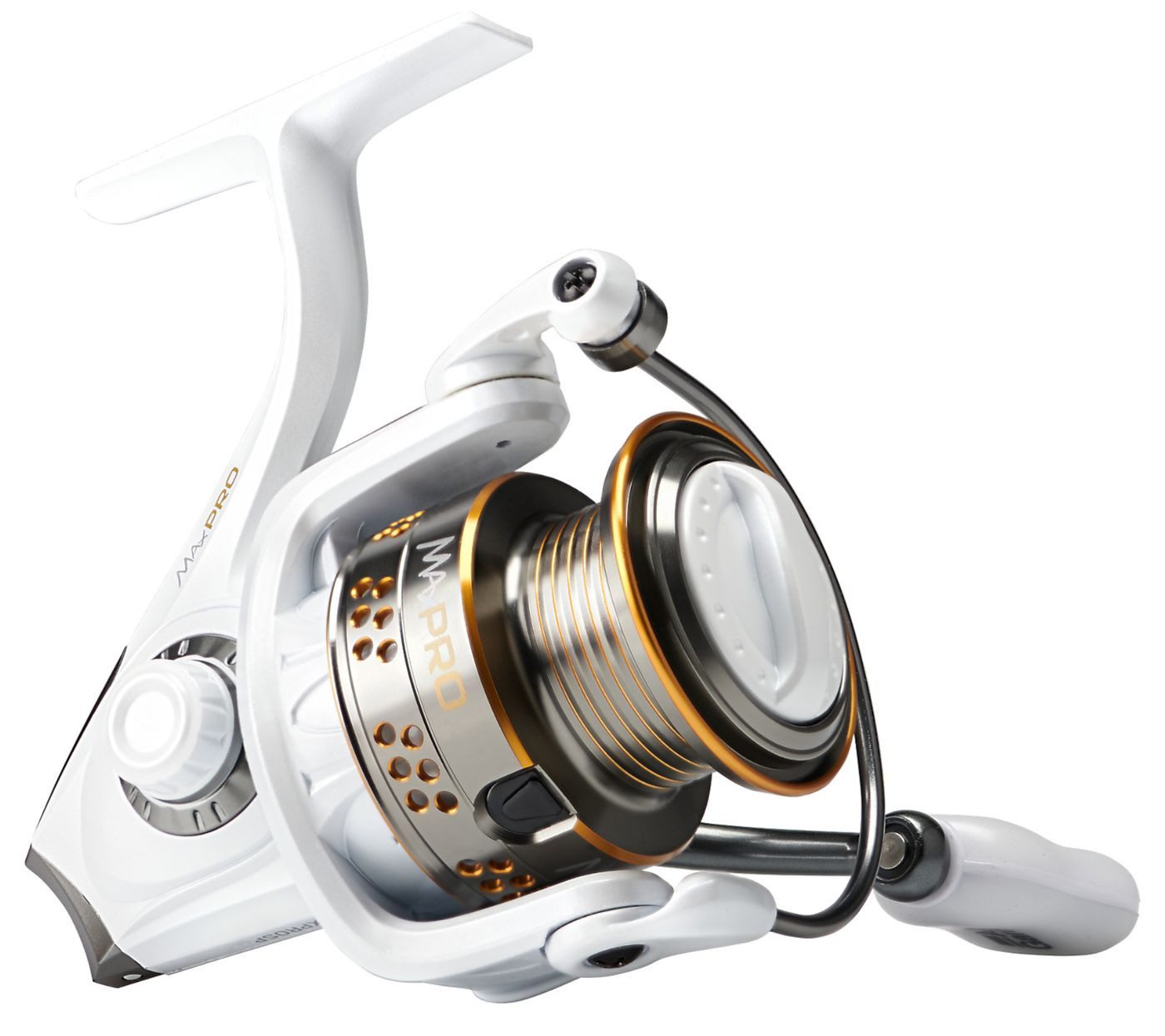 Abu Garcia Stationärrolle Max Pro Spinning Reel 60 - Angelrolle)