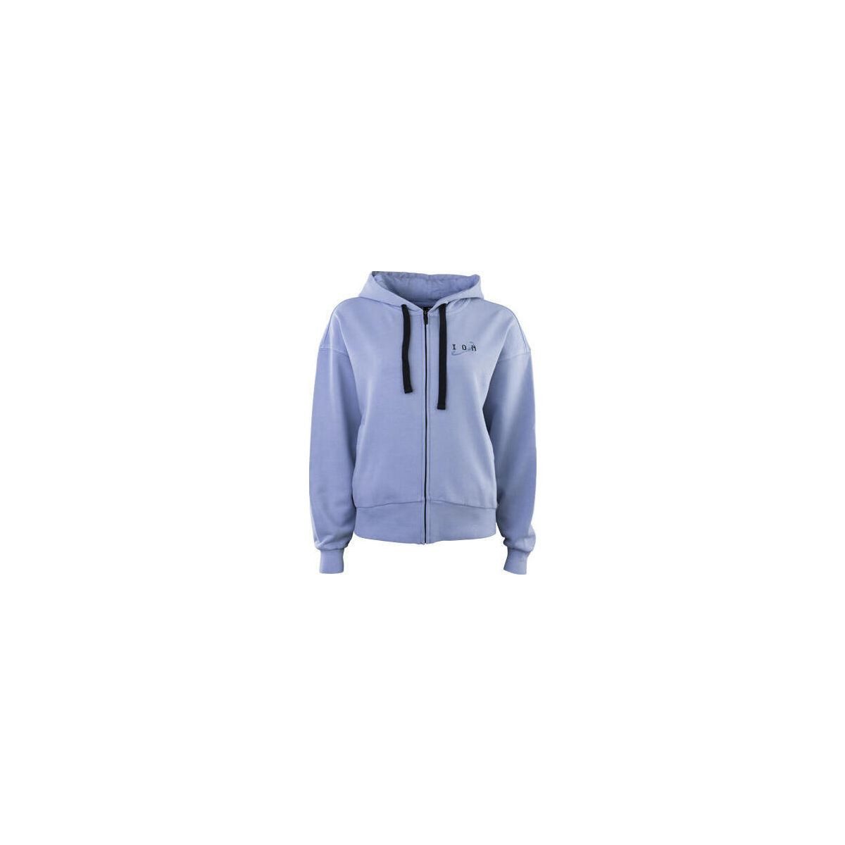 ION Sweatshirt Hoody No bad Days Zip Women Komfortabler und stilvoller Hoody mit entspannter Passform und