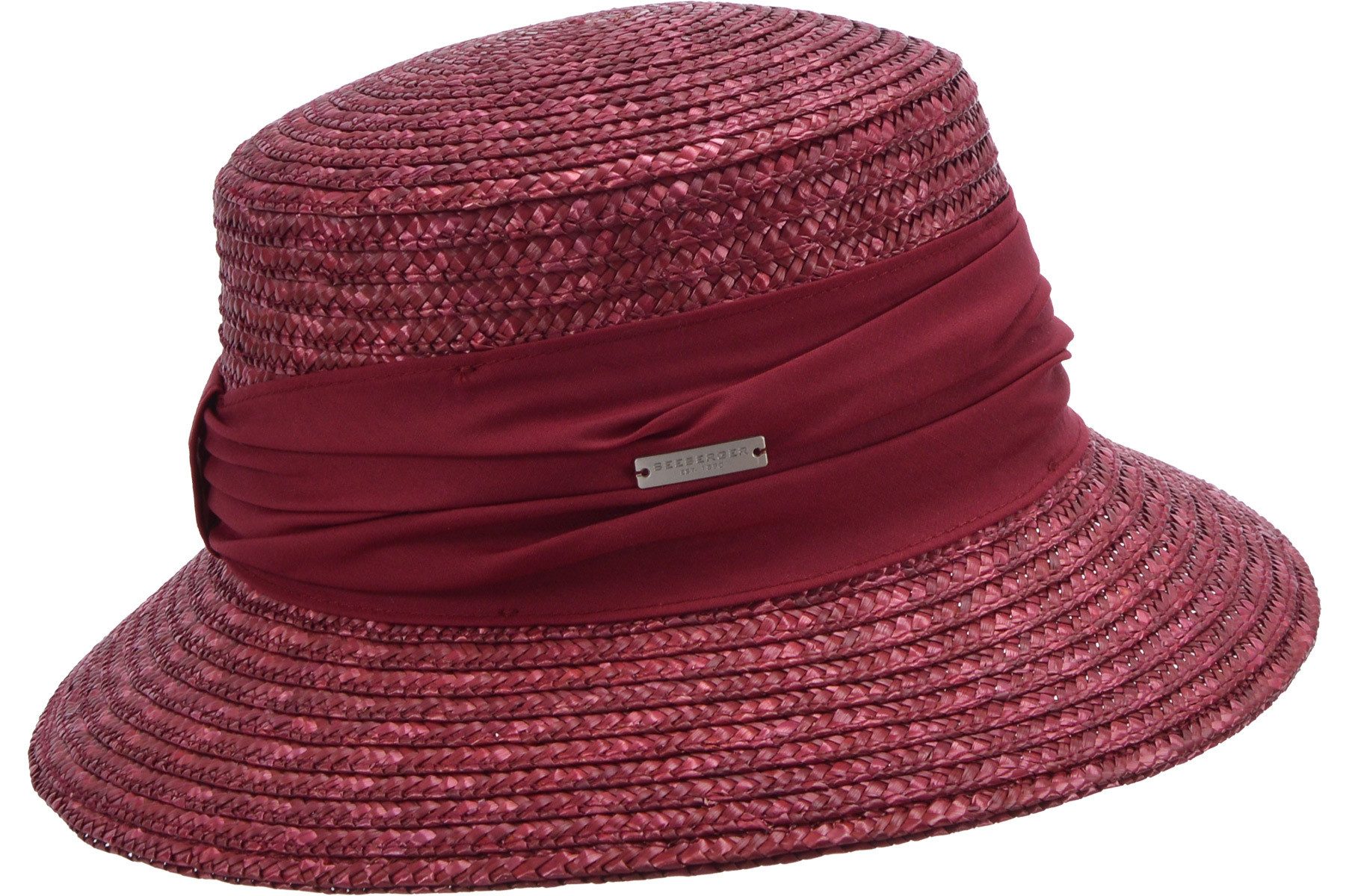 Seeberger Strohhut Strohborte Glocke 55176-0