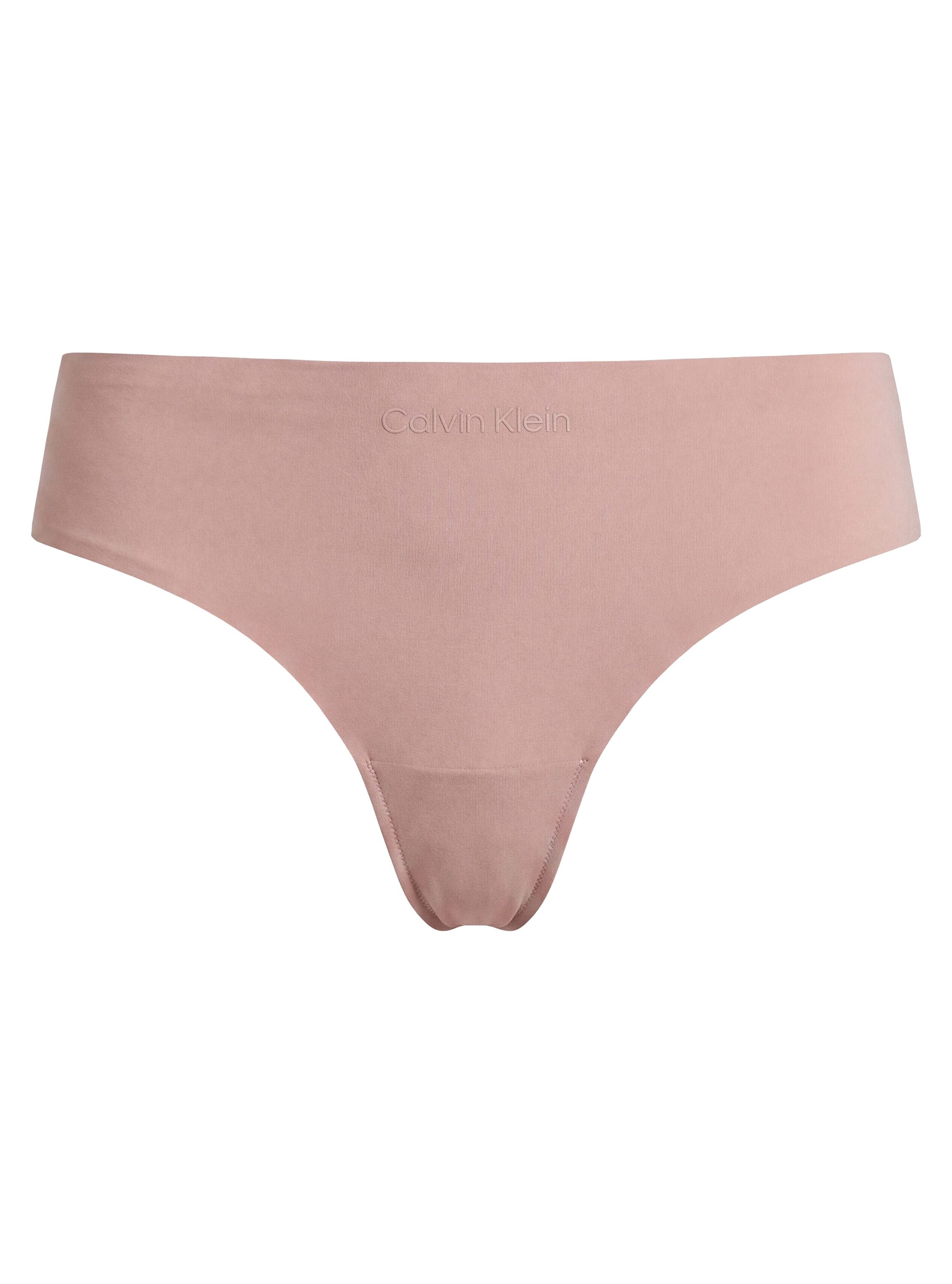 Calvin Klein Underwear Slip THONG Regular fit ohne Nähte – Bild 3 von 5
