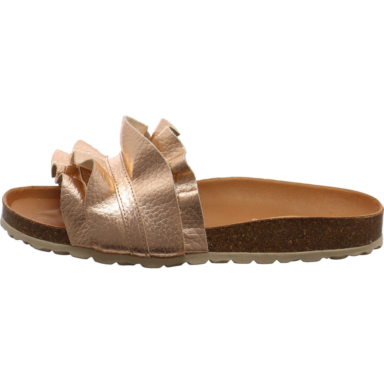VERBENAS Rocio Nucleo Metal Volante Pantolette günstig online kaufen