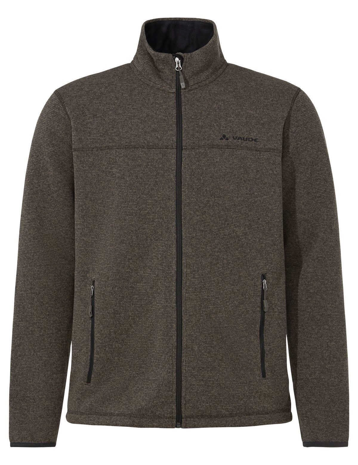 VAUDE Outdoorjacke Men's Rienza Jacket III (1-St) warme Herren Fleecejacke zum Wandern