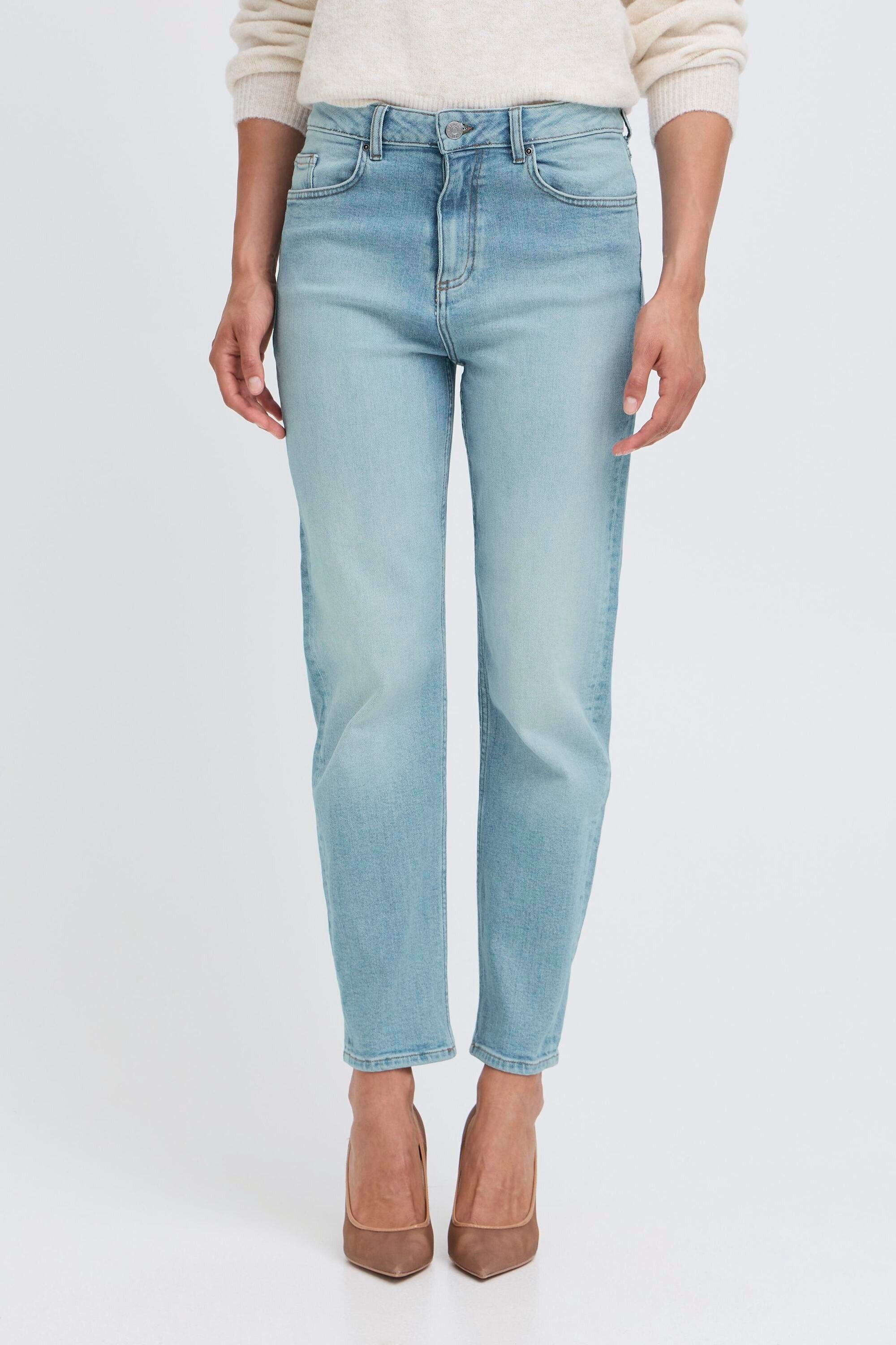 Regular-fit-Jeans Jeans BYLOETTA
