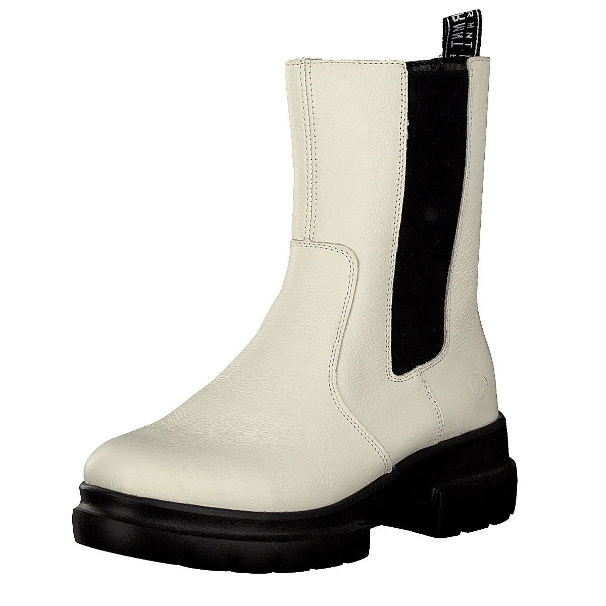 Remonte Remonte Damen Boot weiß Stiefel weiss kombi (80)