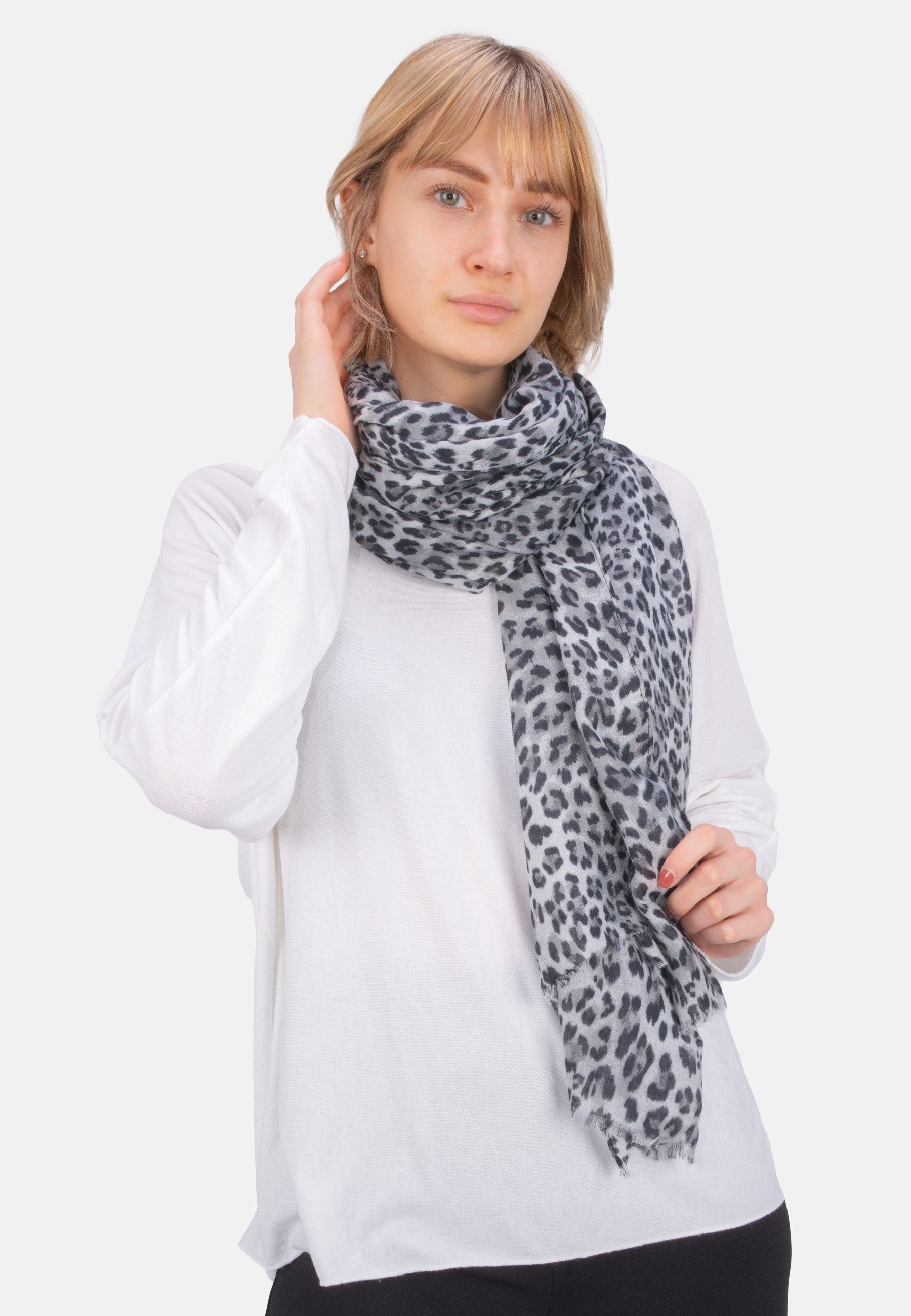 Seasons of April Schal SARA LEO, günstig online kaufen