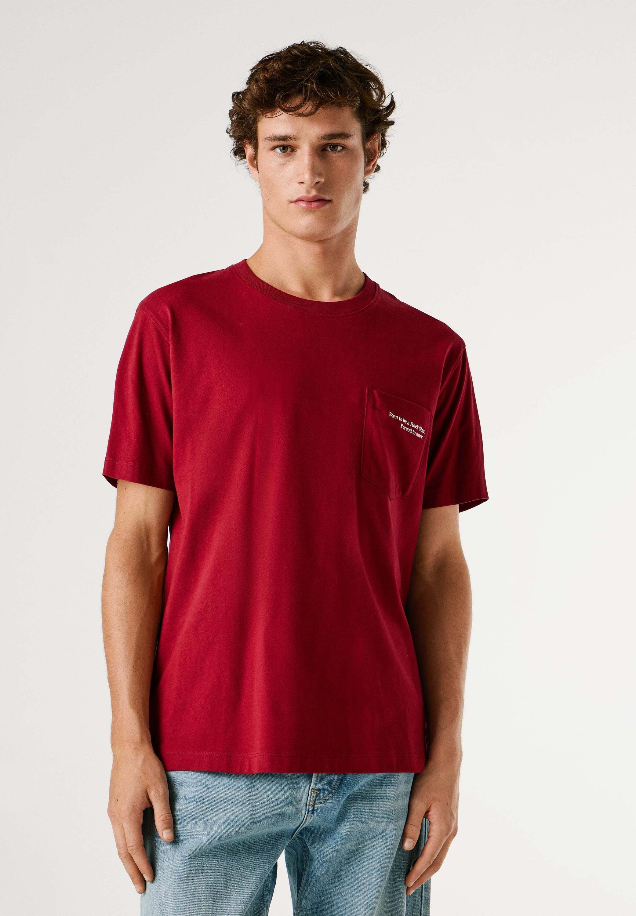 Pepe Jeans T-Shirt basic t-shirt SOMER SS TEE
