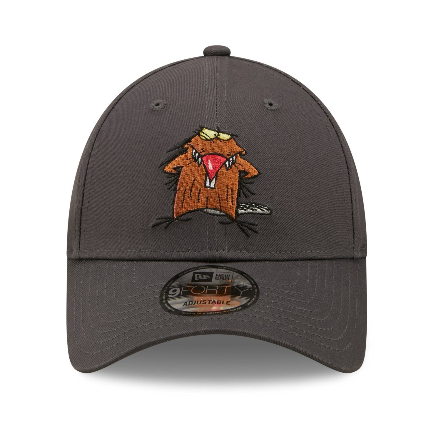 New Era Baseball Cap Nickelodeon Daggett Beaver 9Forty