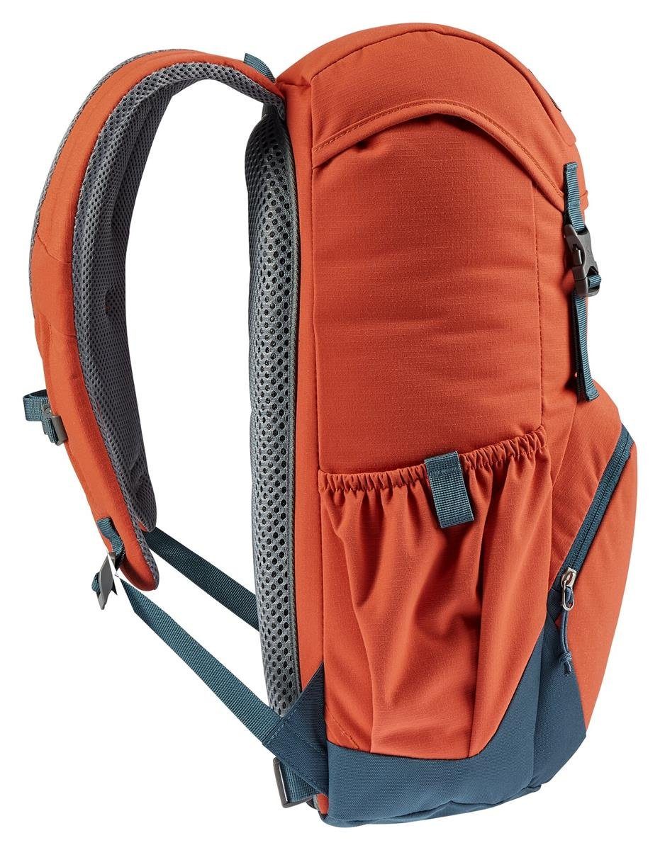 deuter Freizeitrucksack NEUWalker 20 kräftig paprika-arctic, orange