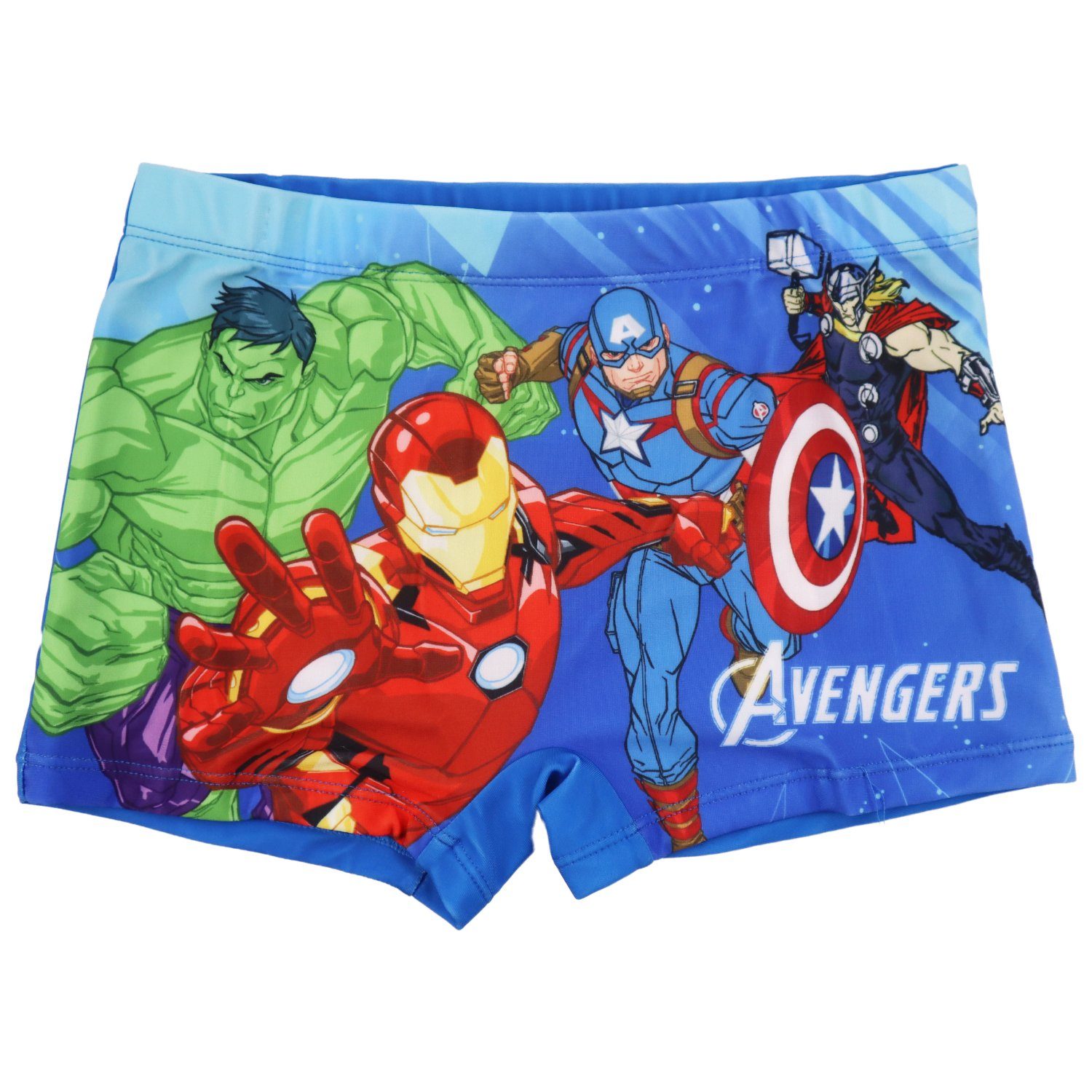 Ensemble Vaisselle Enfant Marvel Avengers - 5 Pièces (assiettes, Gobelet, Couverts), Plastique Sans BPA, Micro-ondable