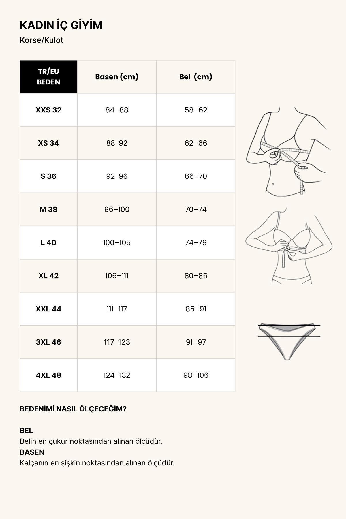 C&CITY Miederbody Hohe Taille Laser Cut Lange Boxer Shapewear – Bild 5 von 5
