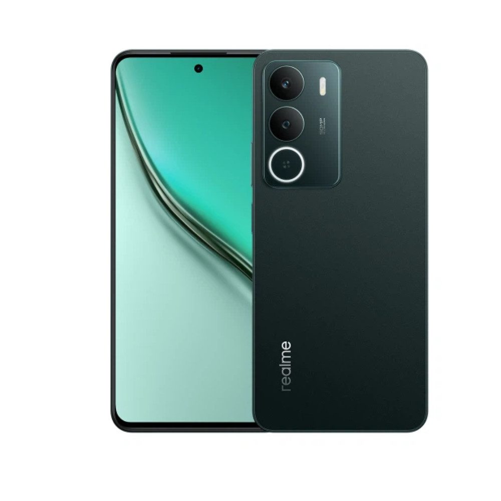Realme realme P3 lite 4G 8GB+256GB Smartphone (6.67 Zoll, 256 GB Speicherplatz, 50 MP Kamera)