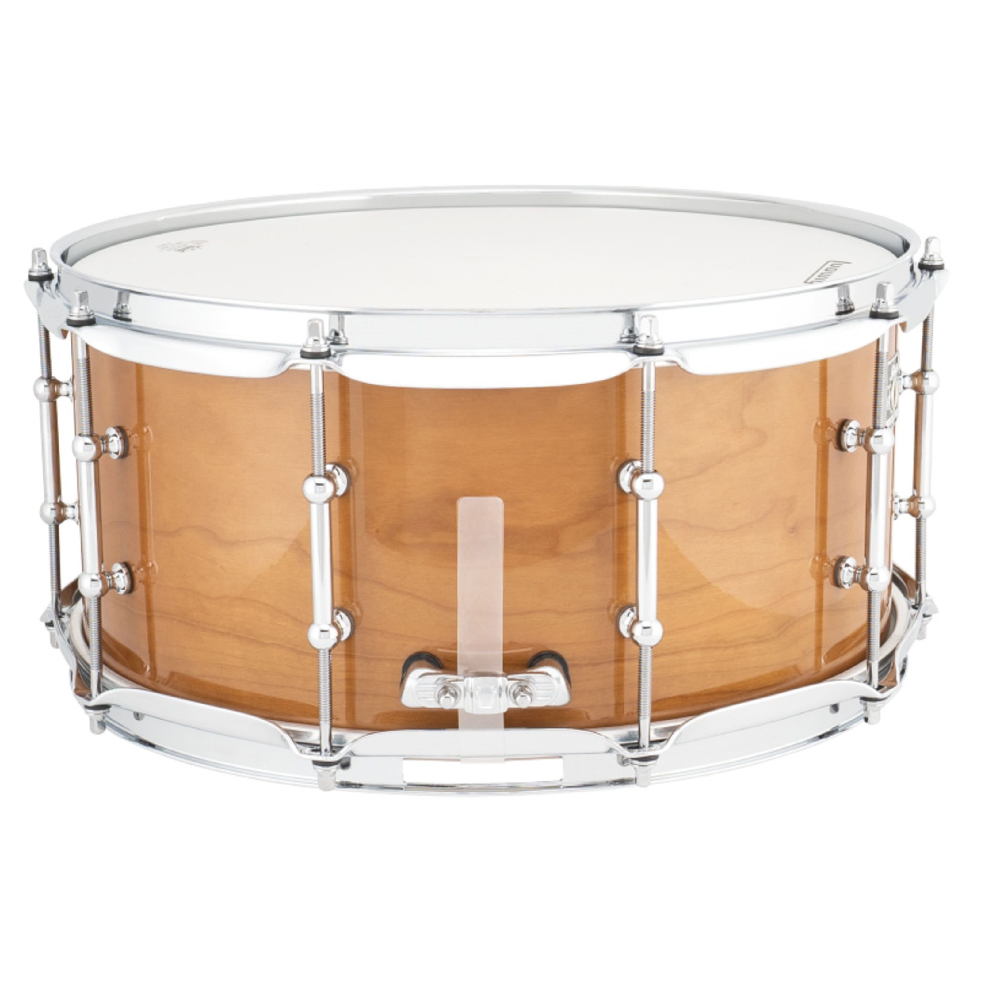 Ludwig Snare Drum, Schlagzeuge, Snare Drums, LU6514CH Universal Cherry Snare 14"x6,5" - Snare Drum