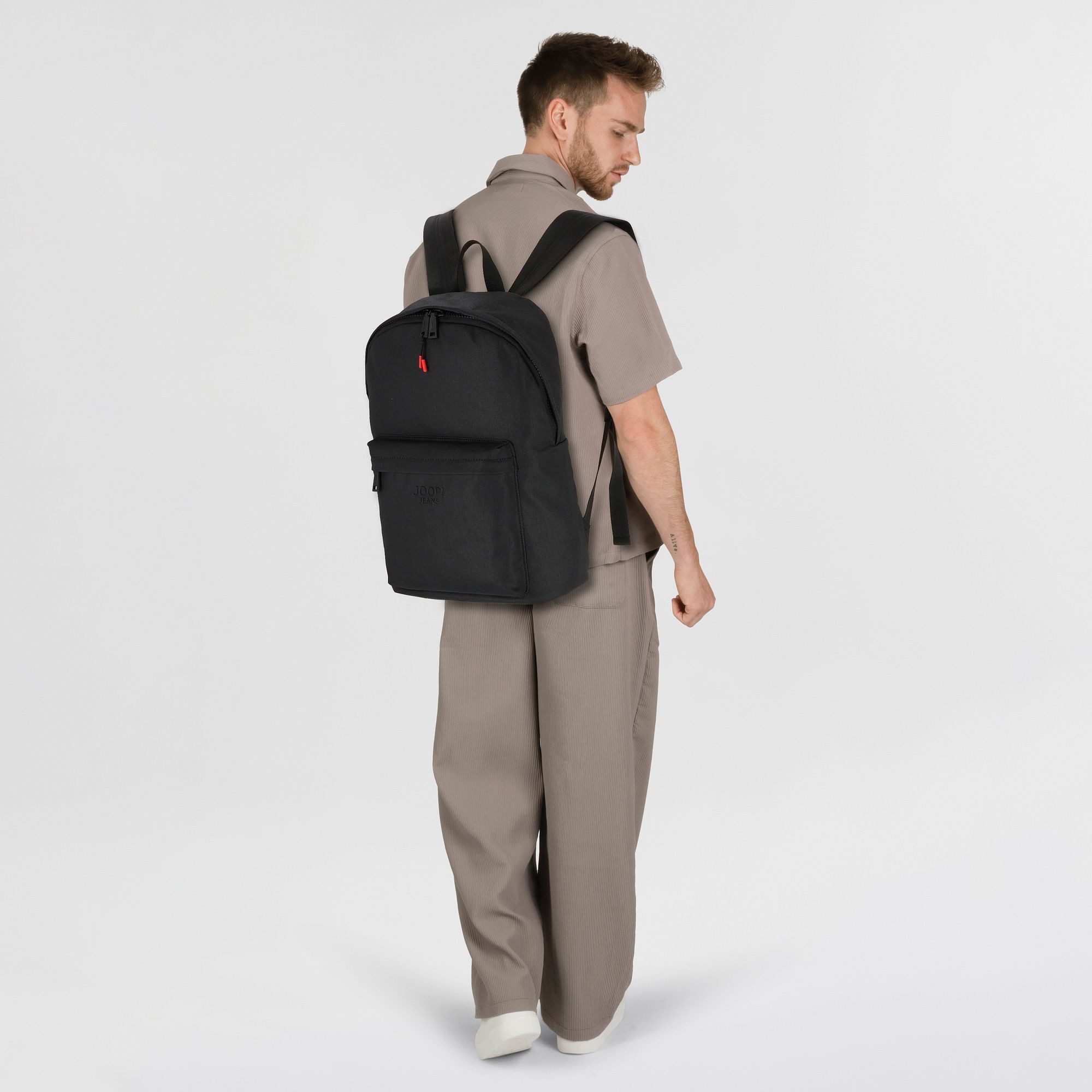 Joop Jeans Daypack Buccino, Polyurethan