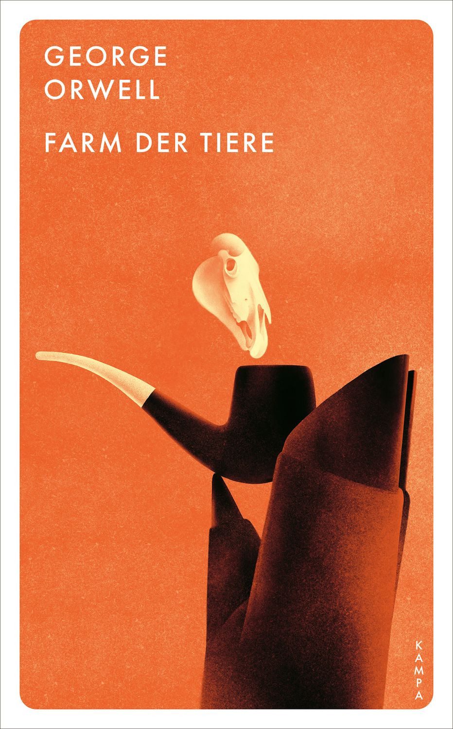 Farm der Tiere / George Orwell