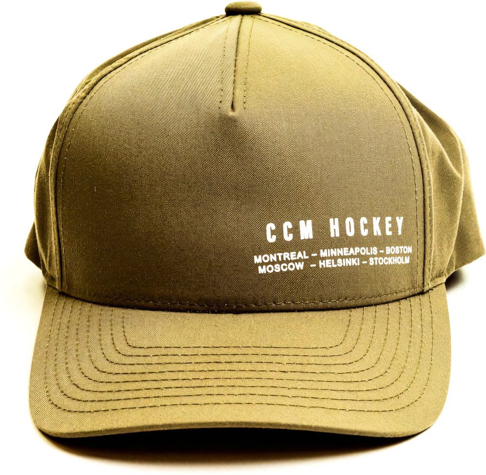 CCM Snapback Cap