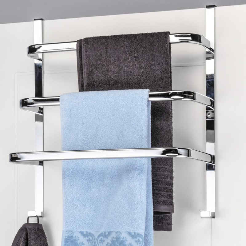 HI Handtuchhalter »Handtuchhalter für Türen«