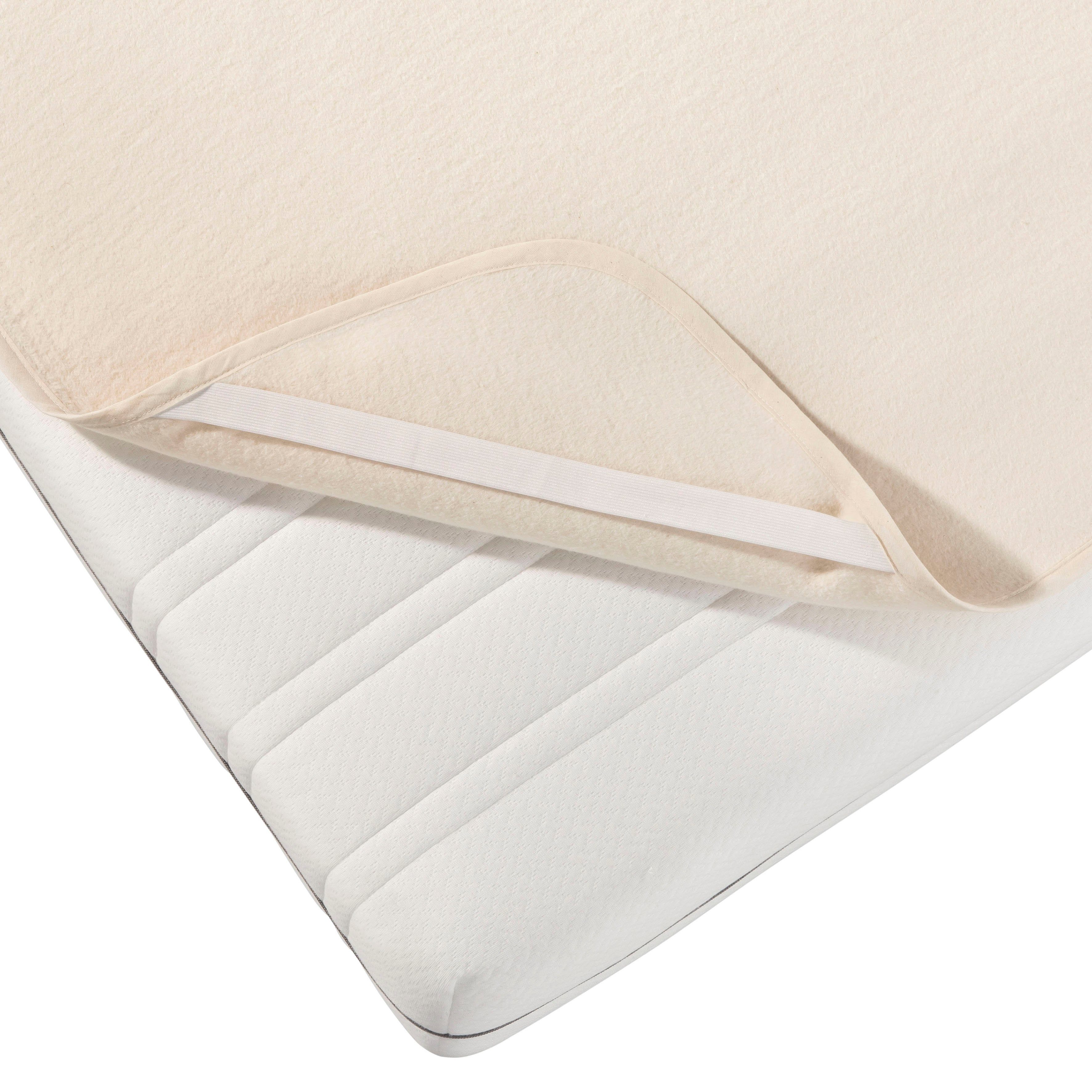 IBENA Matratzenauflage "Pure Soft 5513" kochfest günstig online kaufen