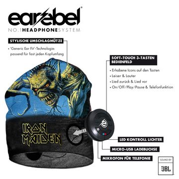 earebel Set Style Dock Beanie Fotd Bluetooth-Lautsprecher
