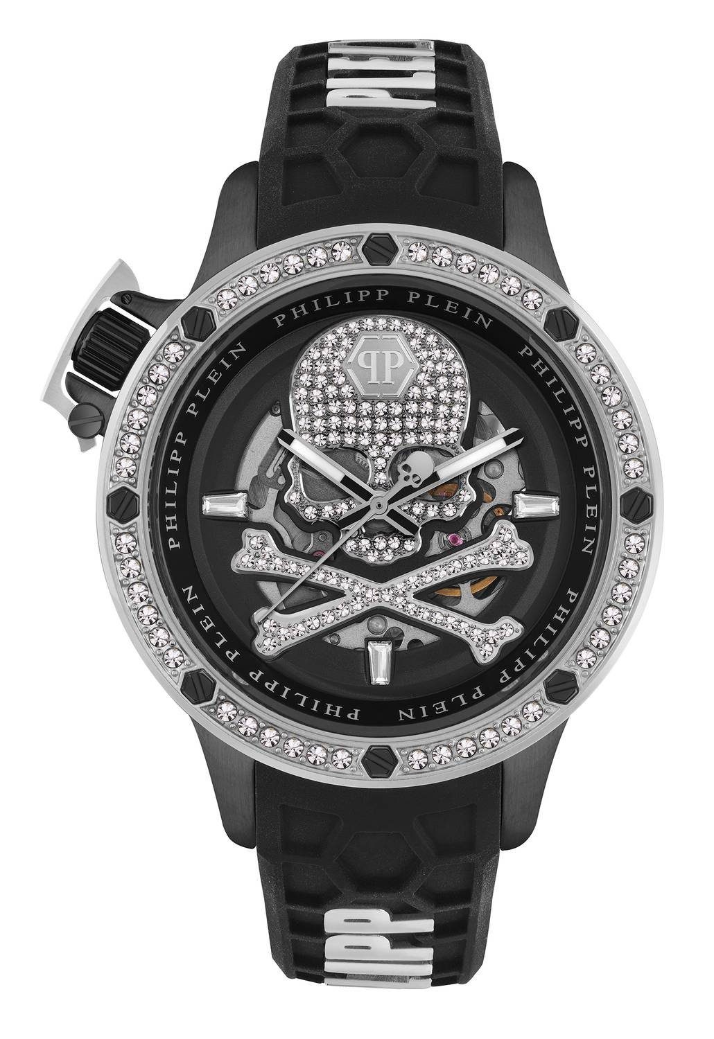 Automatikuhr Plein Rich Skeleton