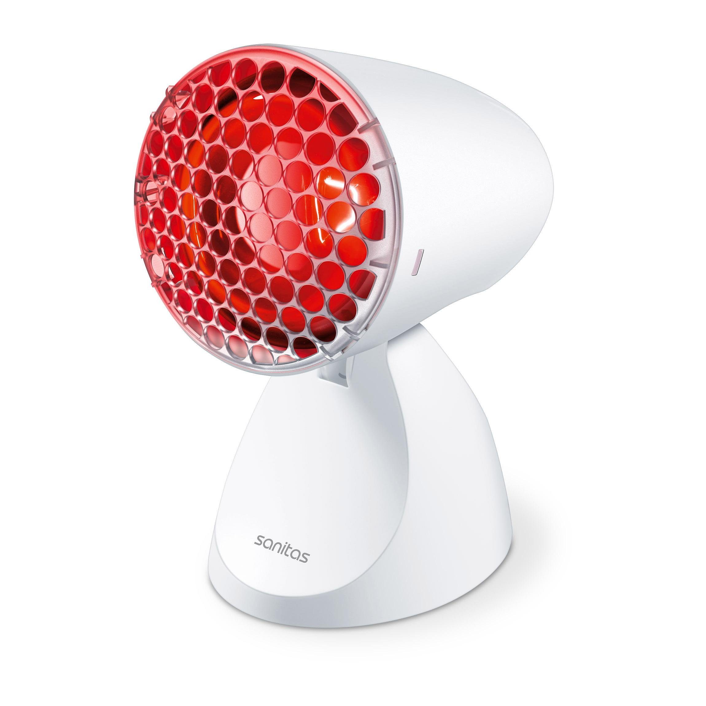 Infrarotlampe Beurer Sanitas SIL 06 Infrarotlampe Rotlicht-Leuchte