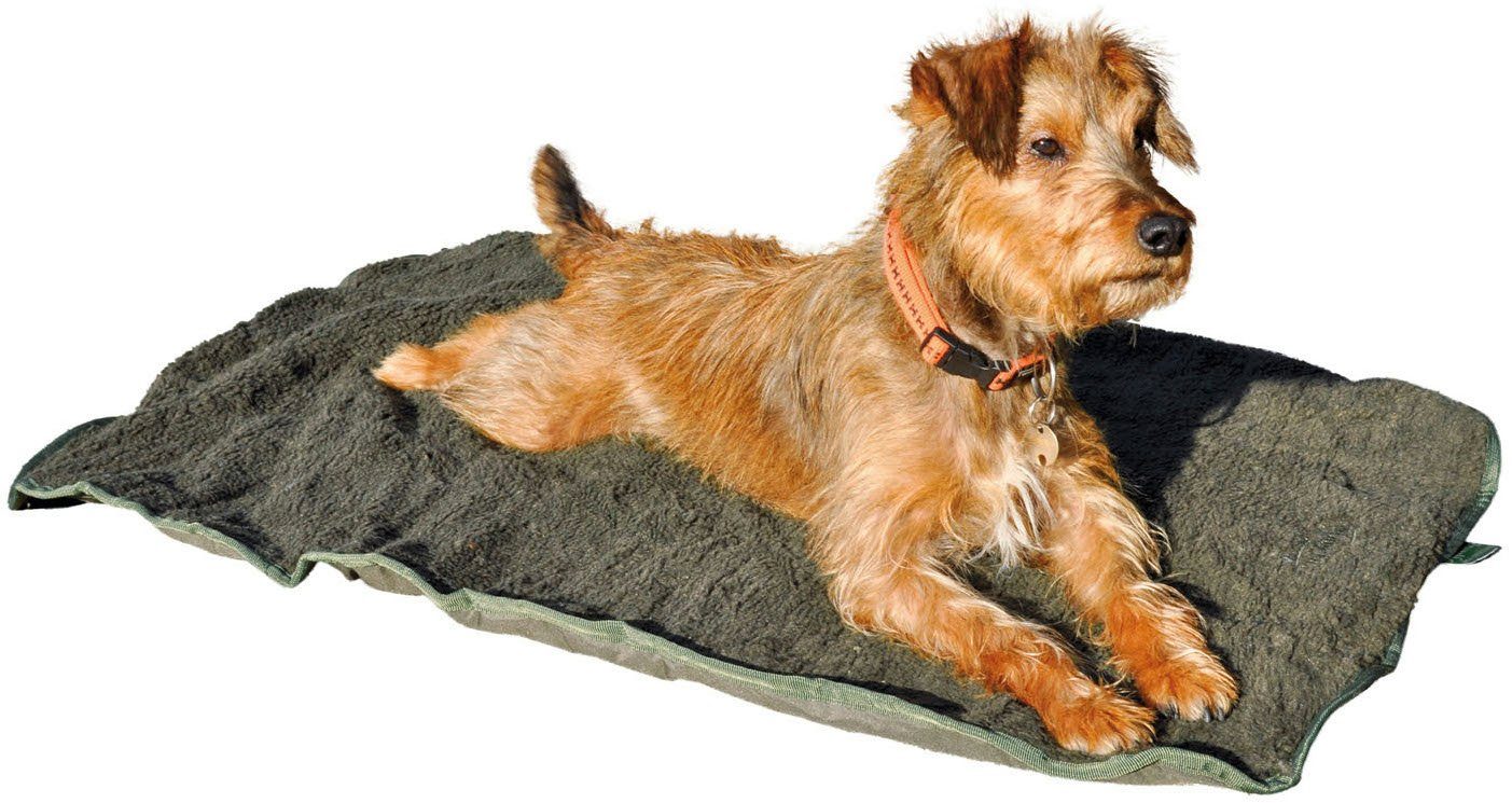 Hubertus® Hunting Hundematte Hunde-Outdoorbett Hundebett Hundedecke von Oef günstig online kaufen