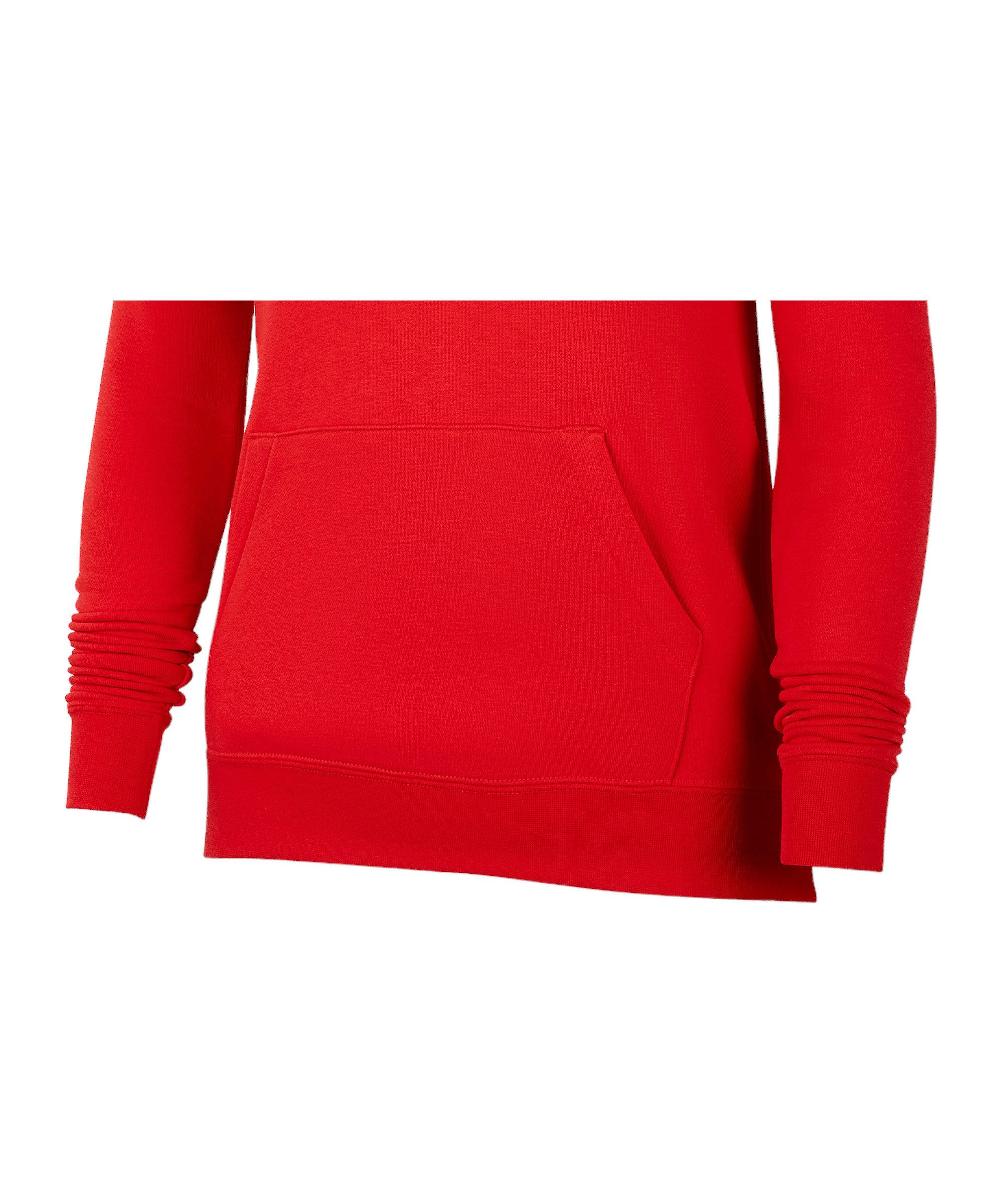 Nike Sweatshirt Nike Performance TFF Hoody Damen Baumwolle – Bild 3 von 3