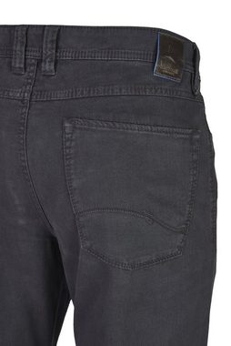 Hattric 5-Pocket-Jeans HATTRIC HUNTER grey 688955 6334.07 - COSY STRUCTURE