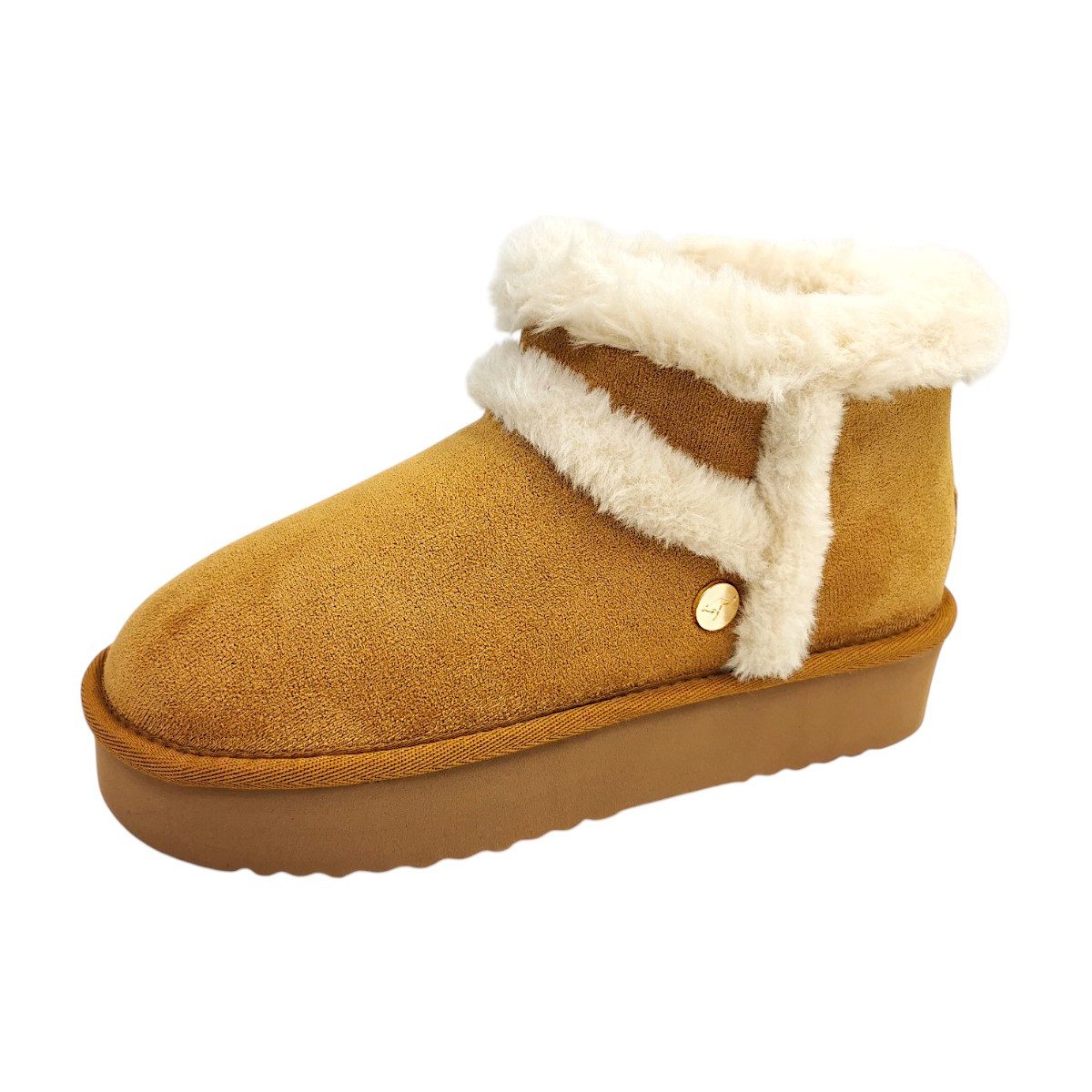 KangaROOS K-UW Platform Stiefel