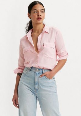 Levi's® Klassische Bluse DOREEN UTILITY SHIRT RE