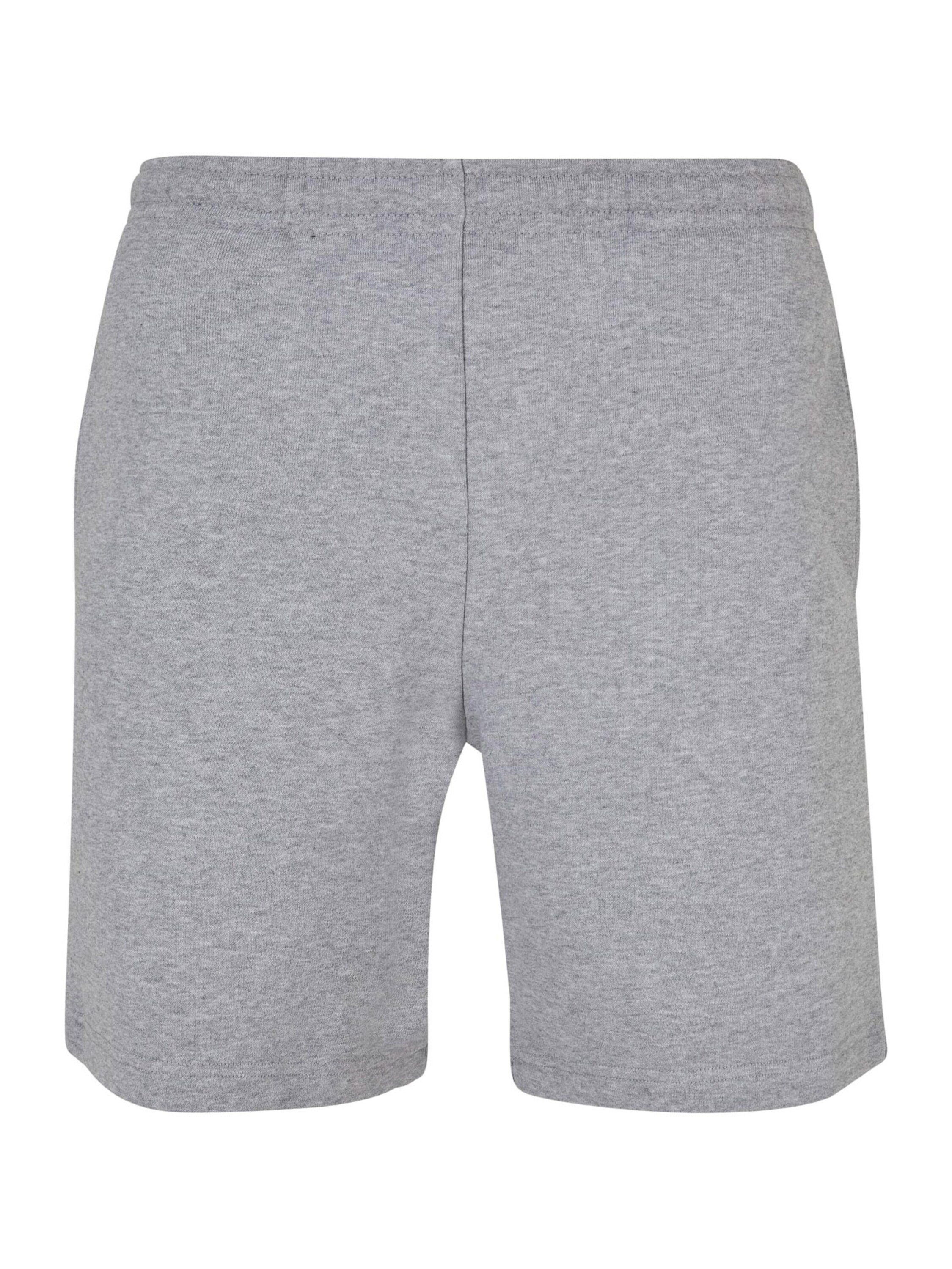 URBAN CLASSICS Shorts (1-tlg) Grau