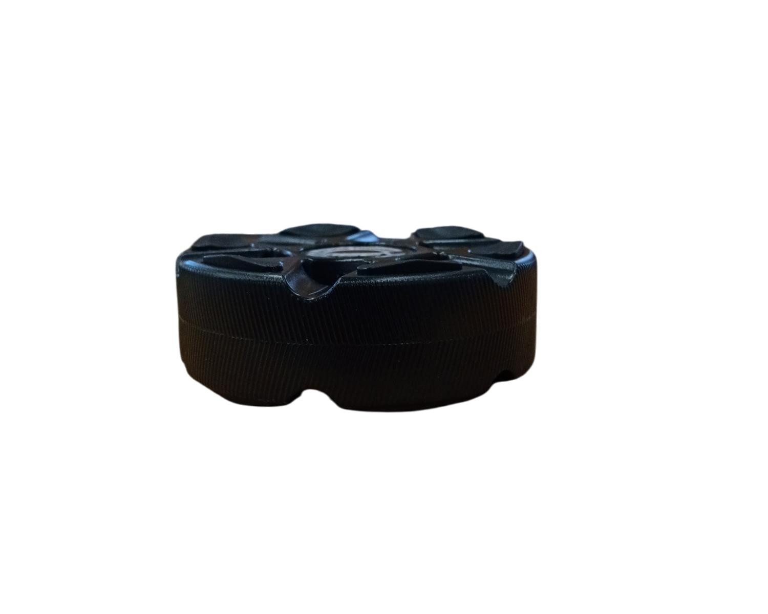 STEEL Hockeypuck Puck STEEL Inlinehockey
