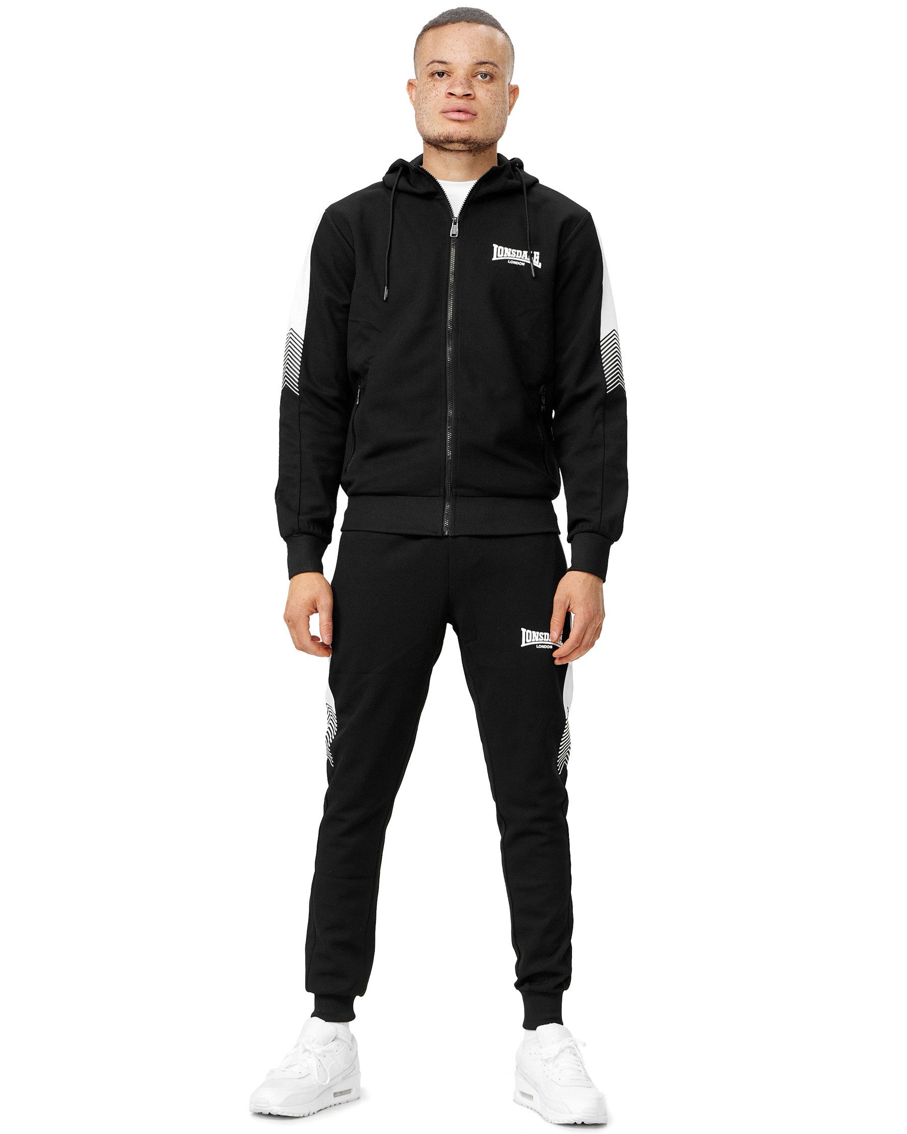 Jogginganzug Lonsdale Trainingsanzug Marthall