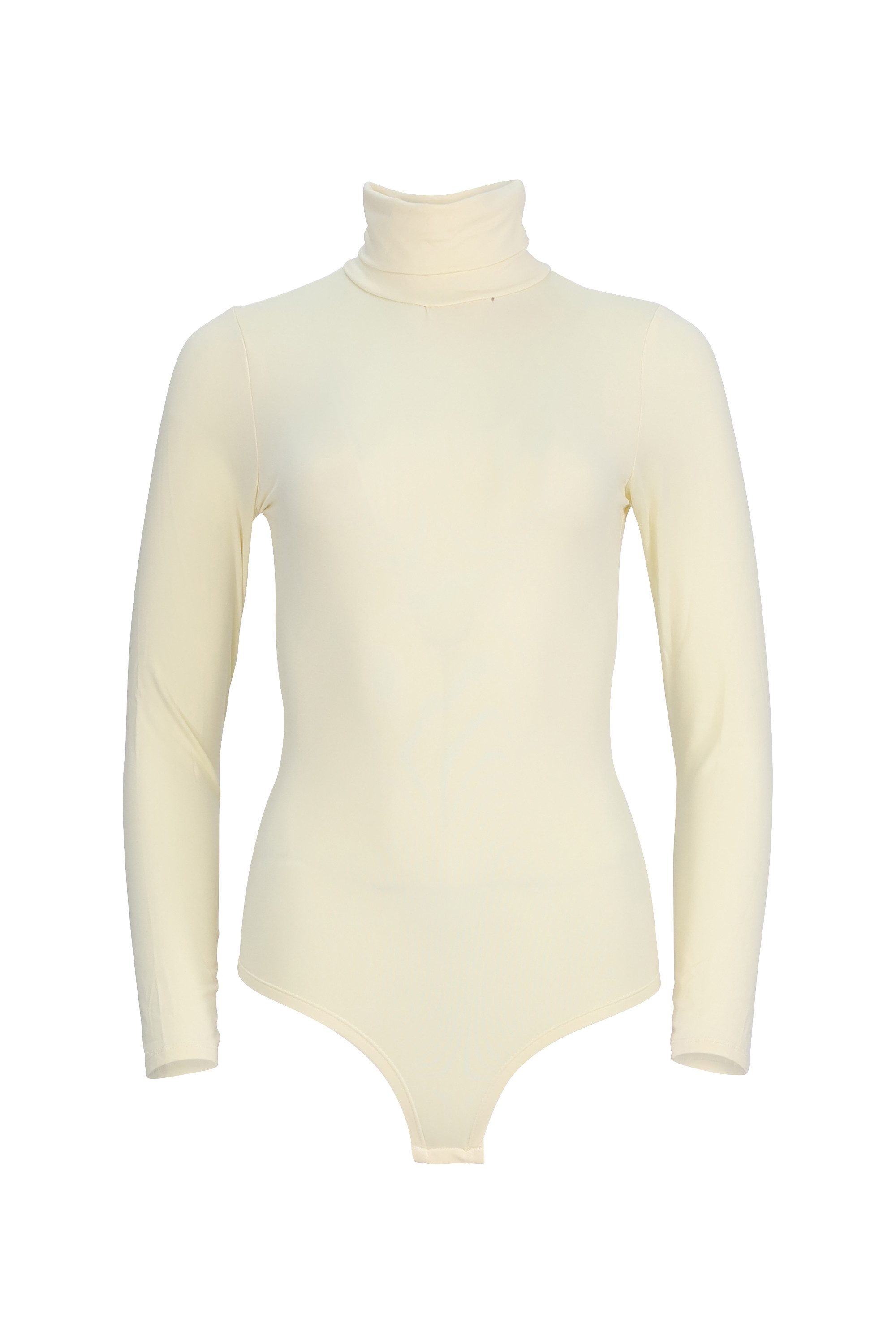 Muse Rollkragenshirt Thermo Body mit Rollkragen 0525 mit langen Ärmeln