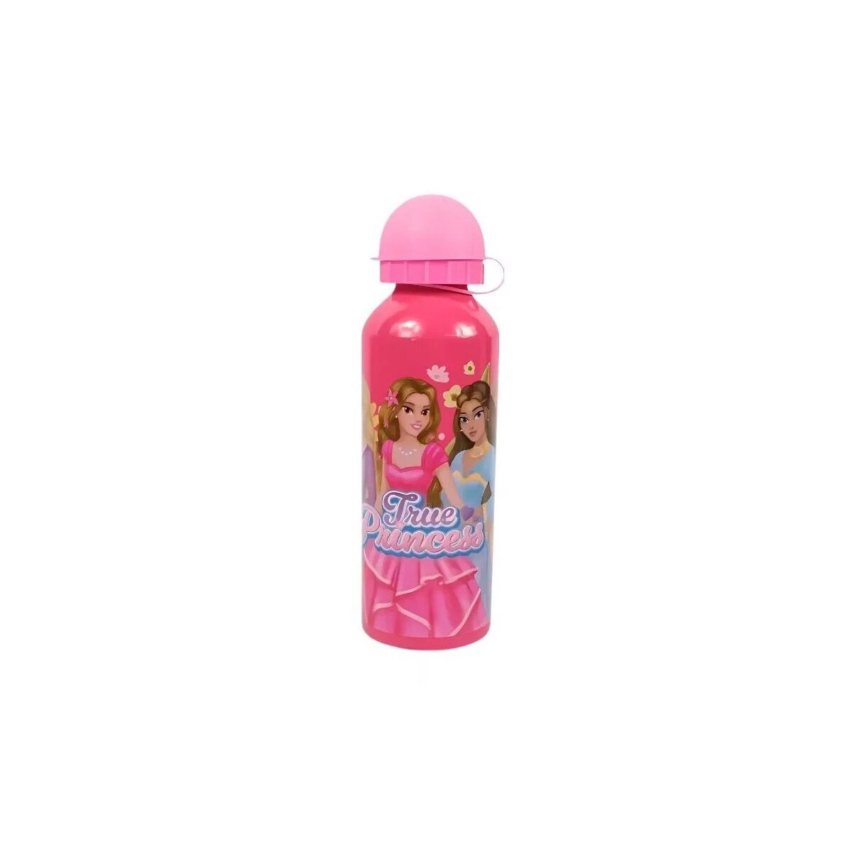 Wisam Trinkflasche Prinzessin True 500 ml Aluminium Trinkflasche